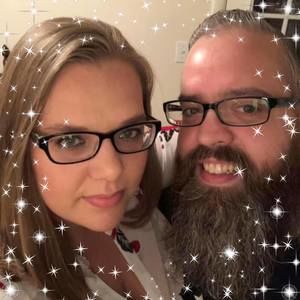 Meet your Posher, Shauna n chris